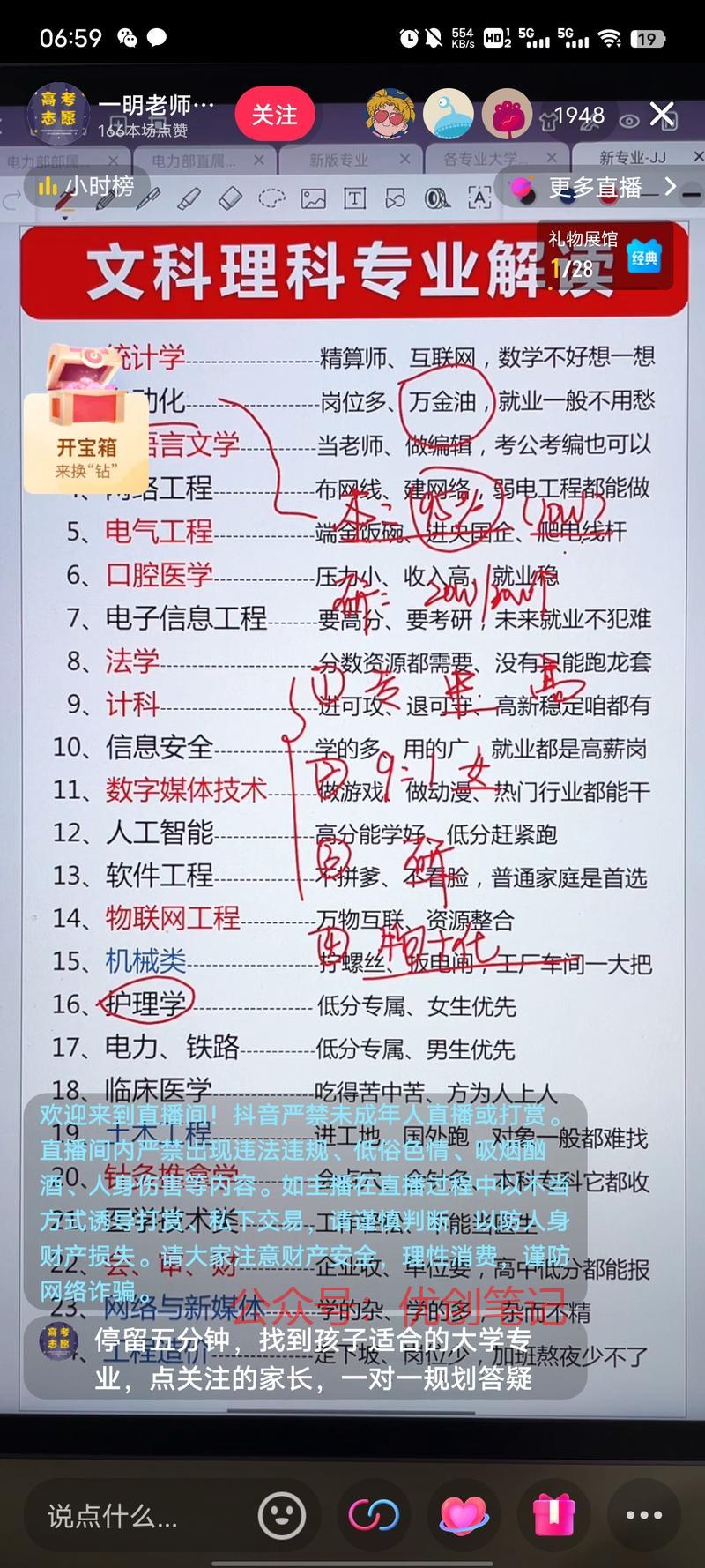 高考结束后 报考志愿的…#情报-搞钱线报📢论坛-网创交流-优创圈